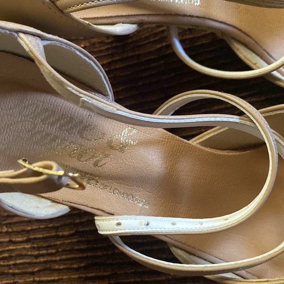 Dinneie & gaynor Fine Elektra Women's Ballroom Salsa Tango Latin Dance - Picture 3 of 8